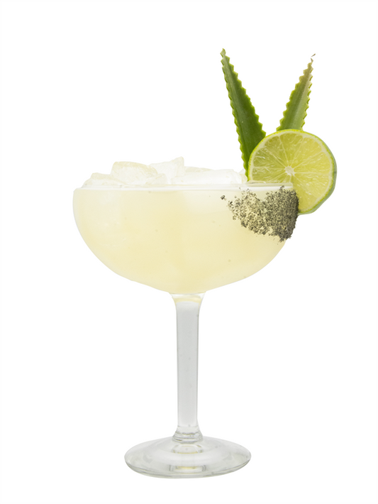 margarita picante de agave