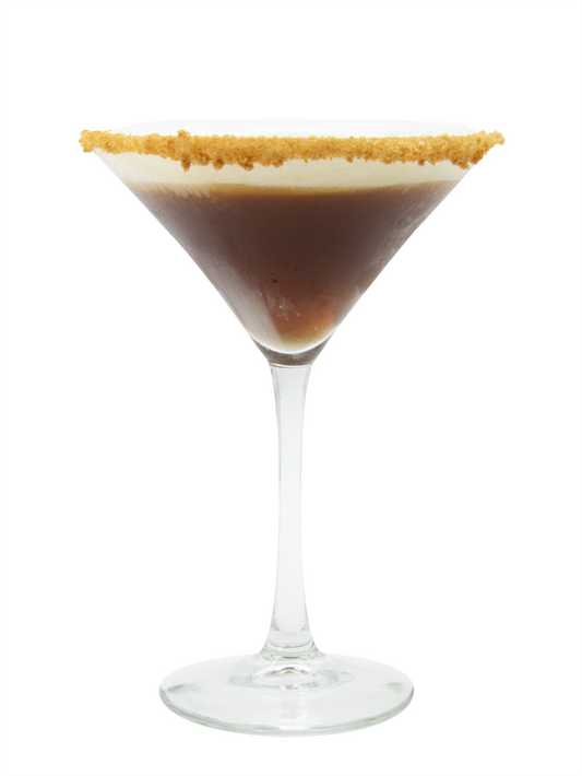 Martini Espresso de Biscoff