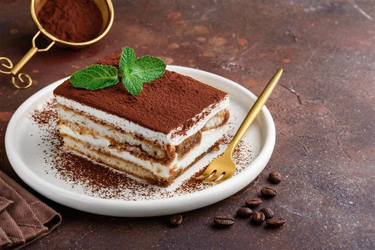 Cookie Butter Tiramisu