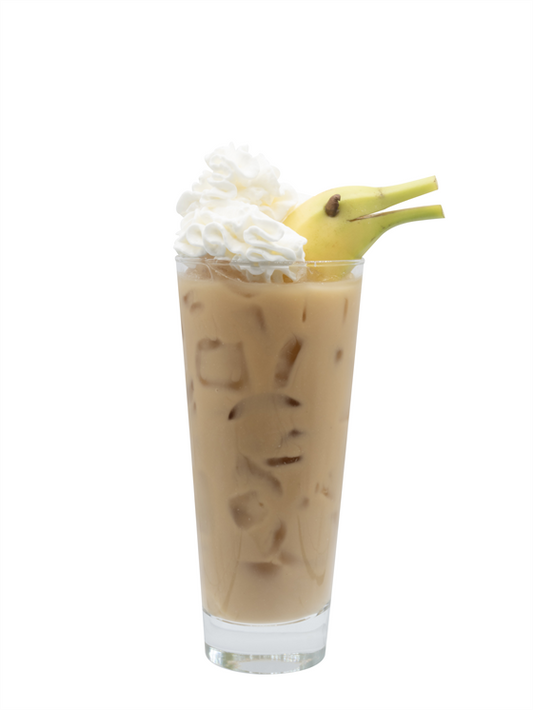 Café frío Día de playa
