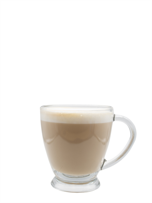 Latte Pastel de Ángel
