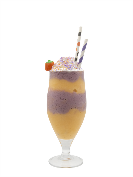 Batido de Calabaza Encantada
