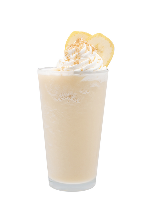 Batido Energizante de Banana