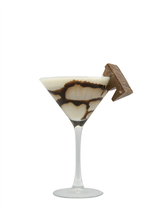 martini de chocolate suizo