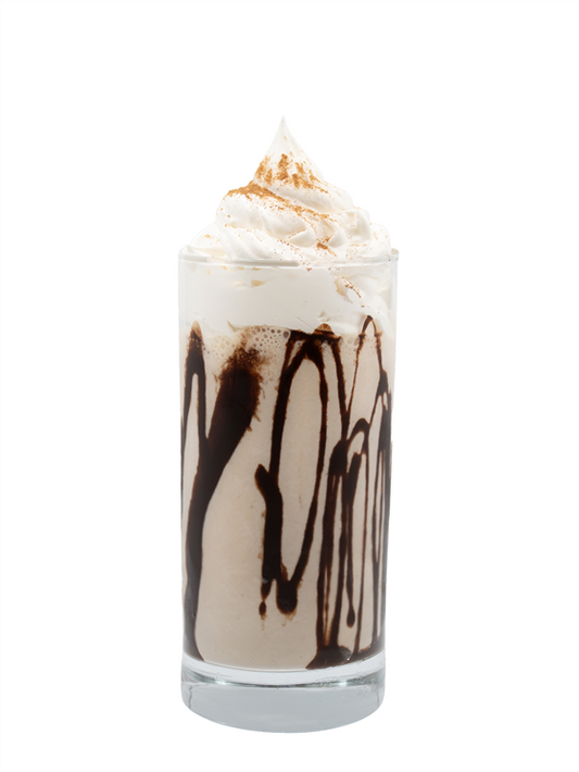 Batido de Calabaza con Chocolate