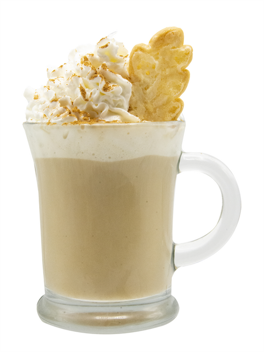 Latte de Vainilla y Maple con Especias
