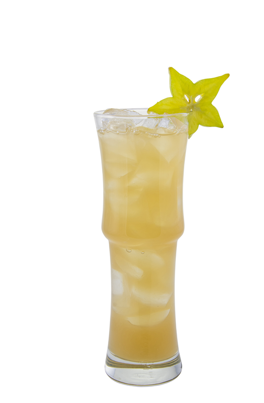 Limonada de isla tropical