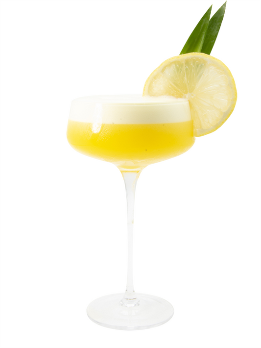 Sour de Yuzu y Piña