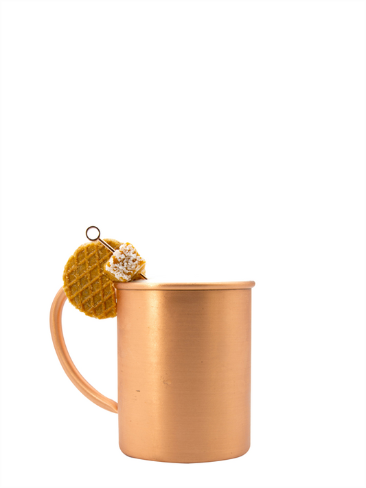 Cóctel de Galleta Holandesa