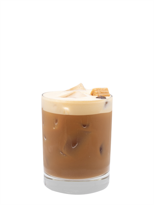 Carajillo con Toffee de Mantequilla