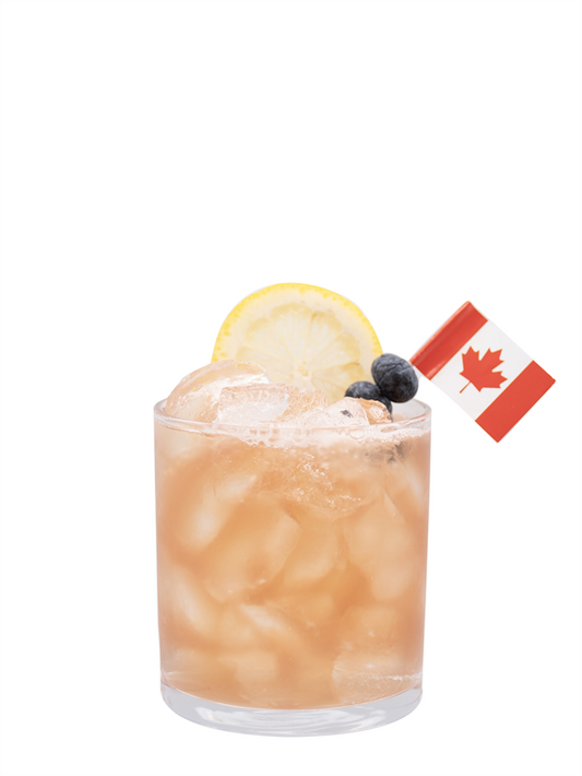 Sour Canadiense de Arándanos