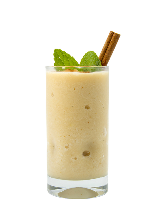 Batido de Calabaza Especiada