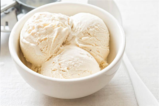 Southern Spiced Brown Sugar Ice Cream