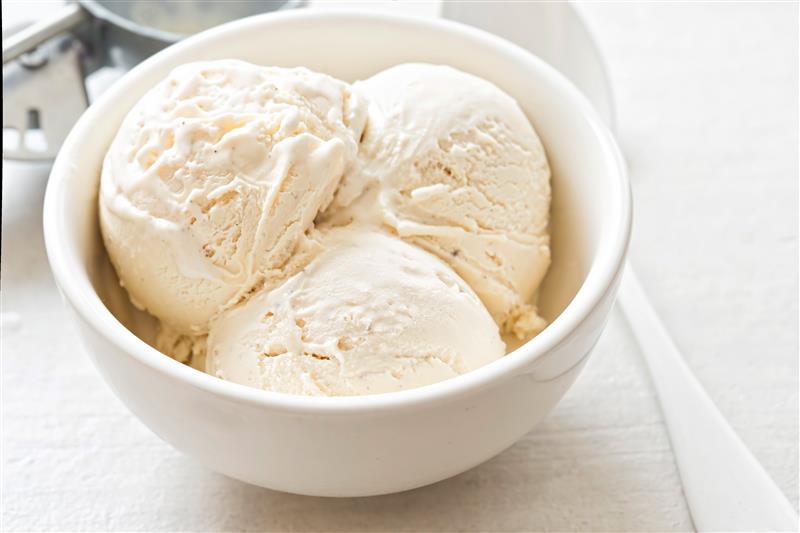 Helado Sureño de Azúcar Moreno Especiado
