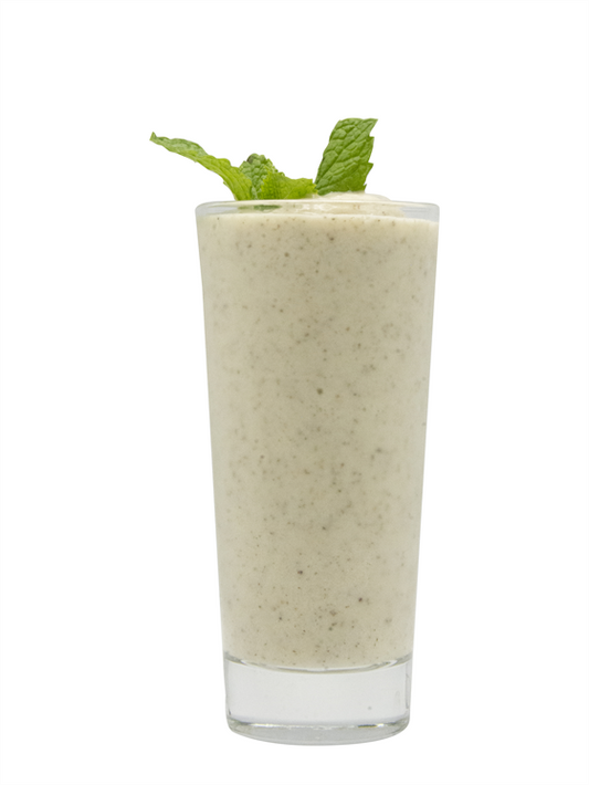 batido de mantequilla de maní