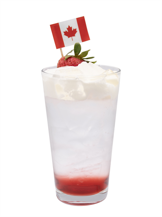Dirty Soda Canadiense