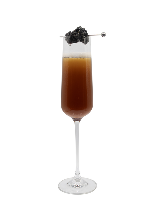 Spritz de Zarzamora Especiada