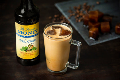 Sugar Free Irish Cream Syrup