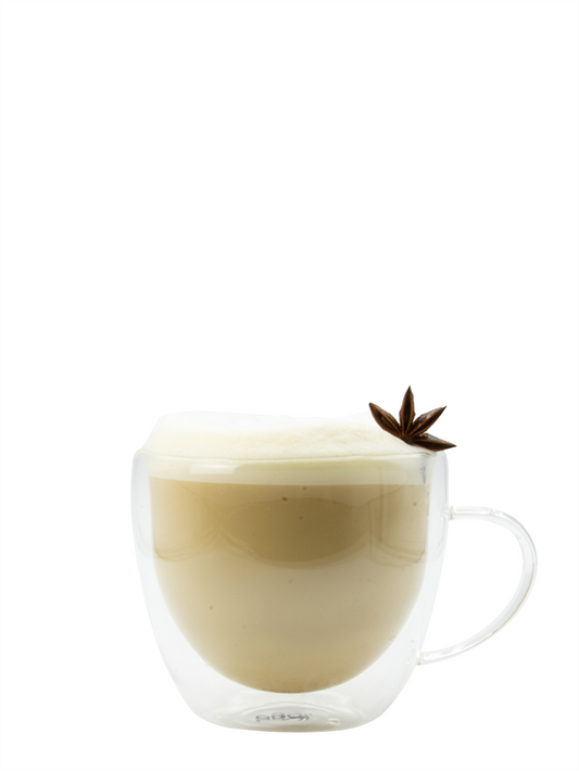 Latte Melena Dorada de León