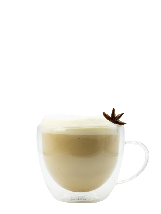 Latte Melena Dorada de León