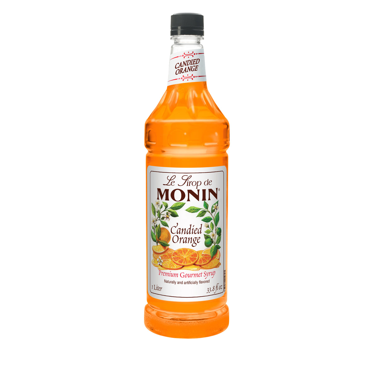 Candied Orange Syrup