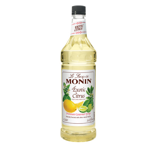 Saborizante de Cítricos Exóticos (Exotic Citrus)