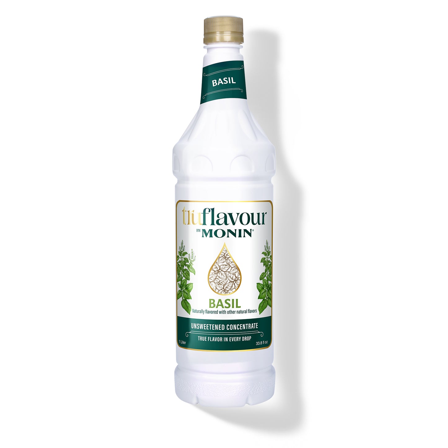 TruFlavour de Albahaca Monin