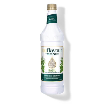 TruFlavour de Albahaca Monin
