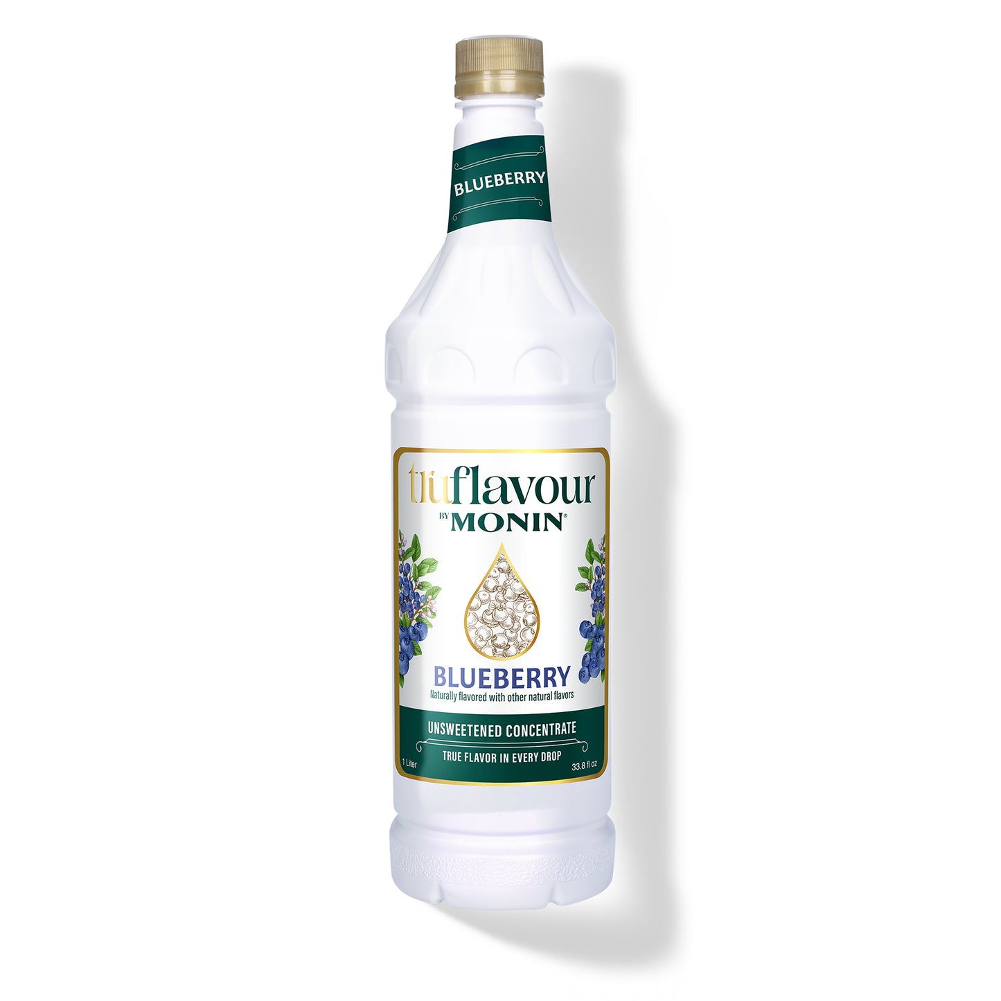 TruFlavour de Mora Azúl Monin
