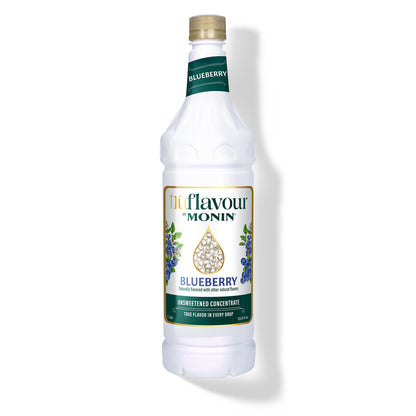TruFlavour de Mora Azúl Monin