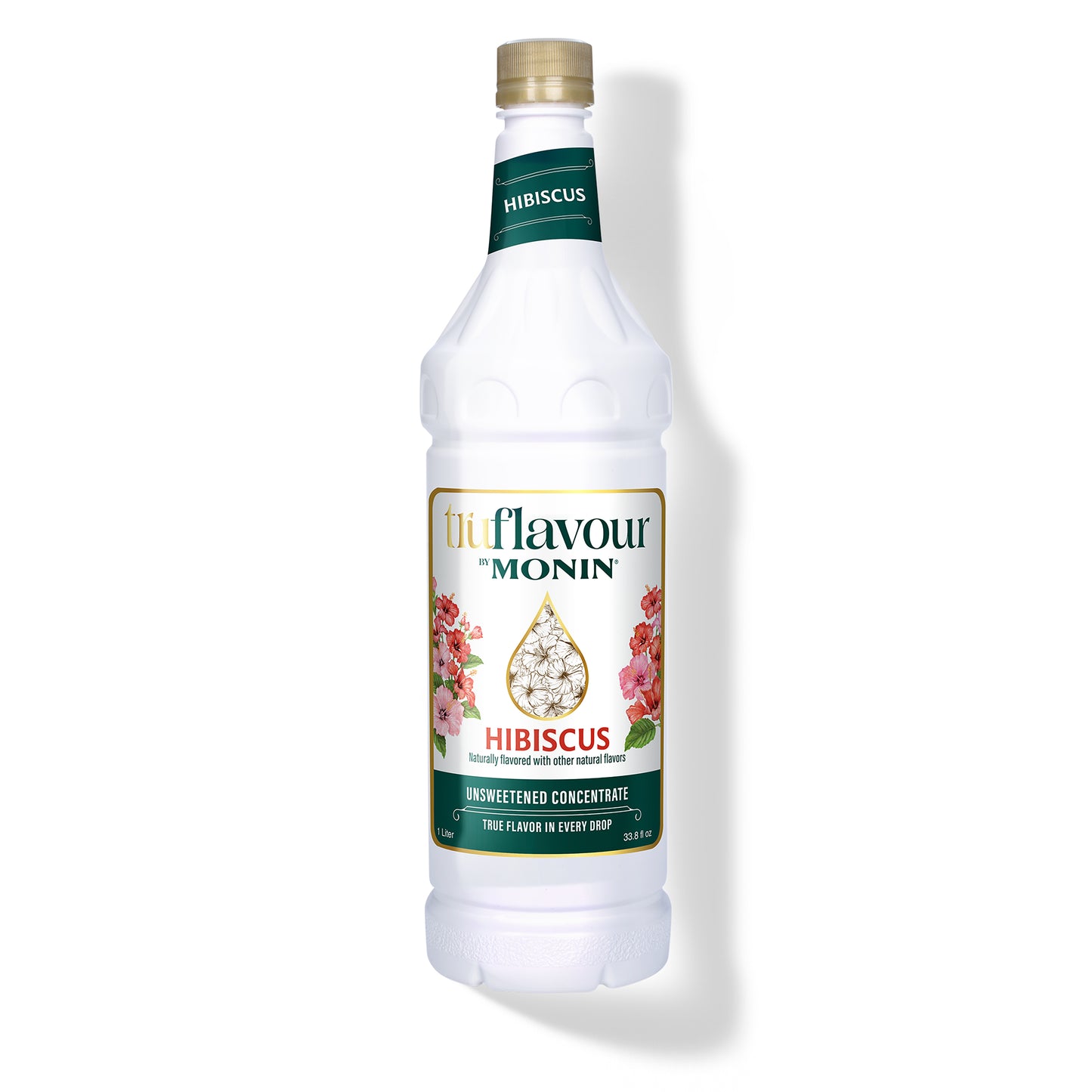 TruFlavour de Flor de Jamaica Monin