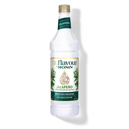 TruFlavour de Jalapeno Monin