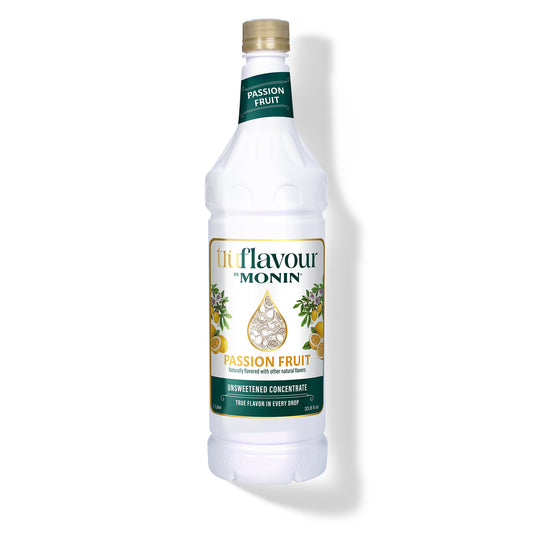TruFlavour Passion Fruit