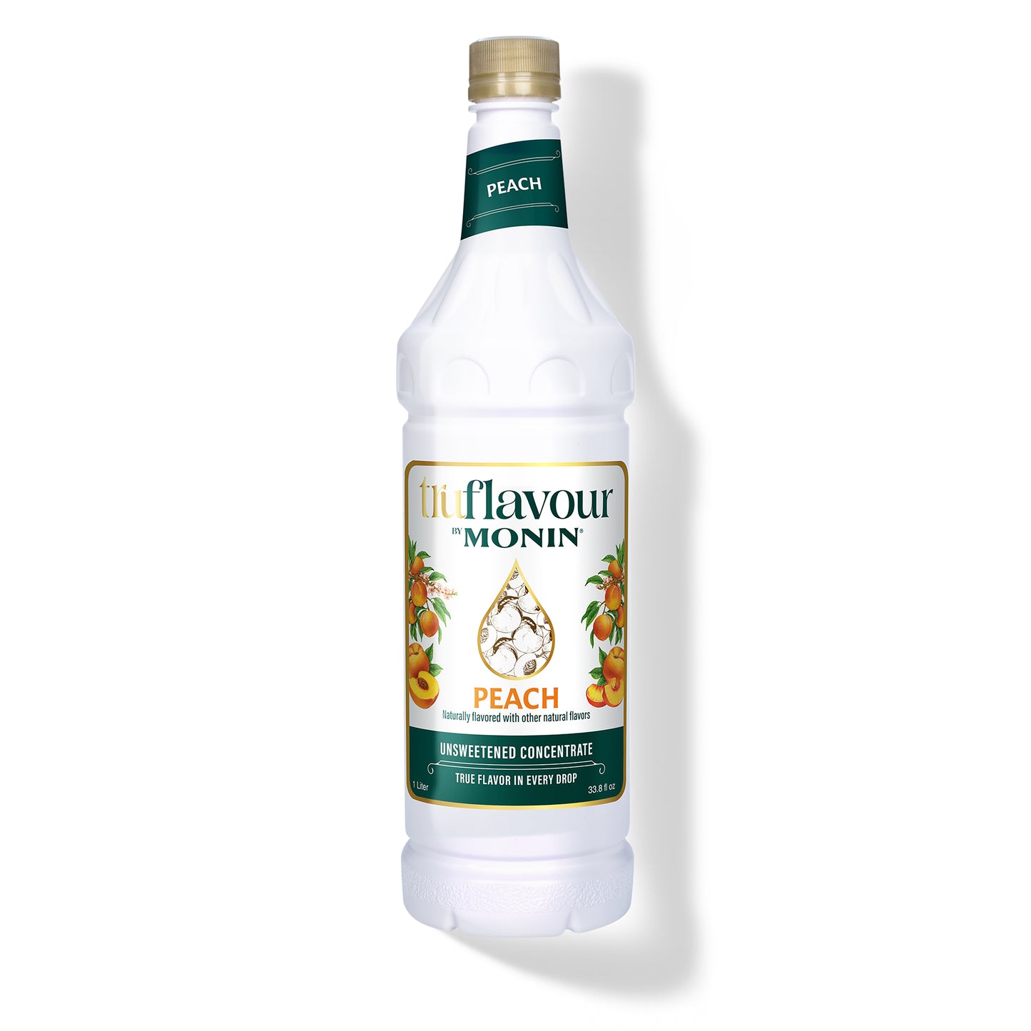 TruFlavour Durazno de Monin