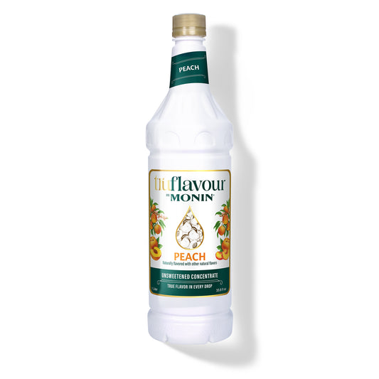 TruFlavour Durazno de Monin