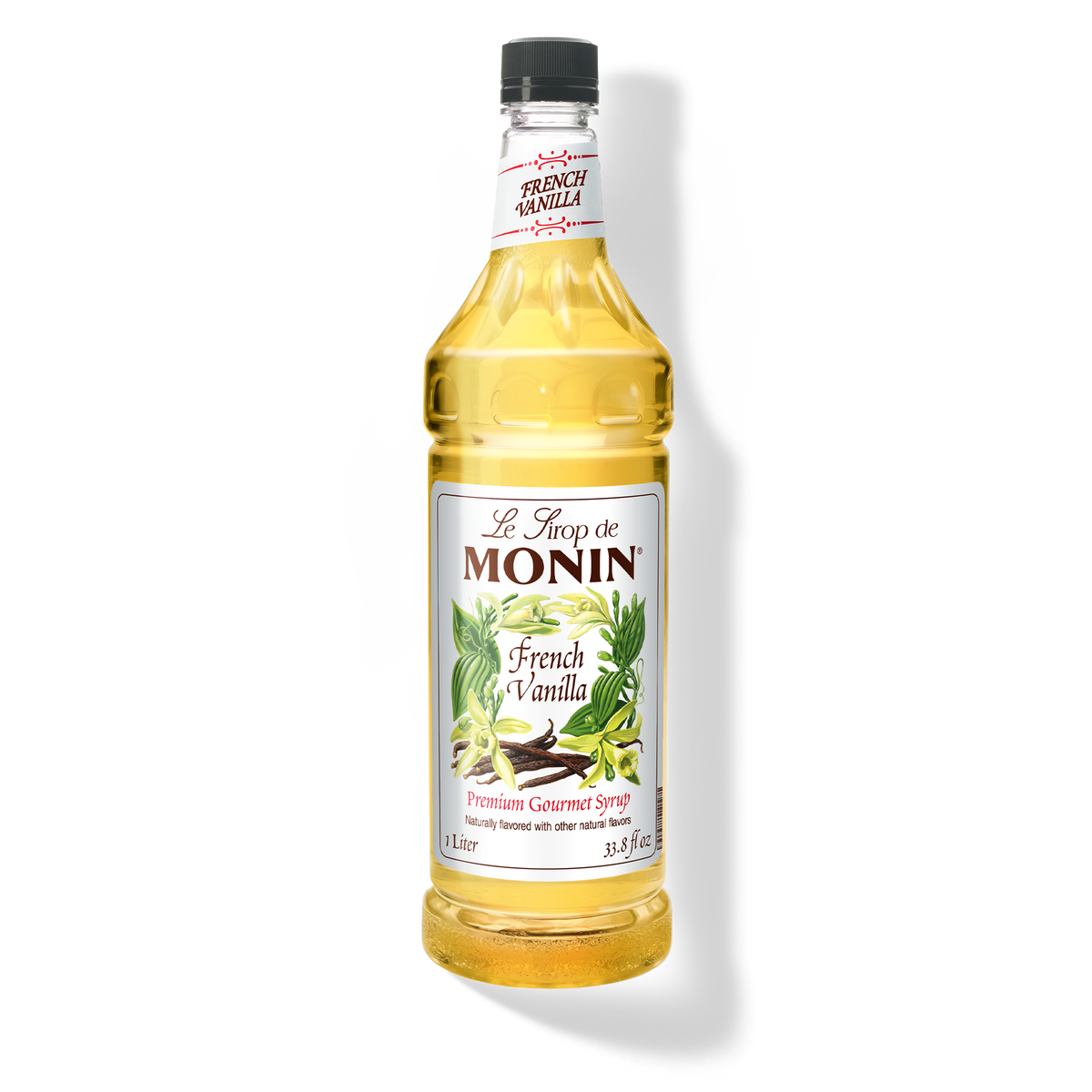 French Vanilla Syrup
