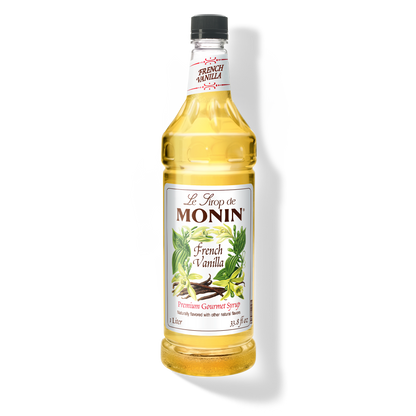 French Vanilla Syrup