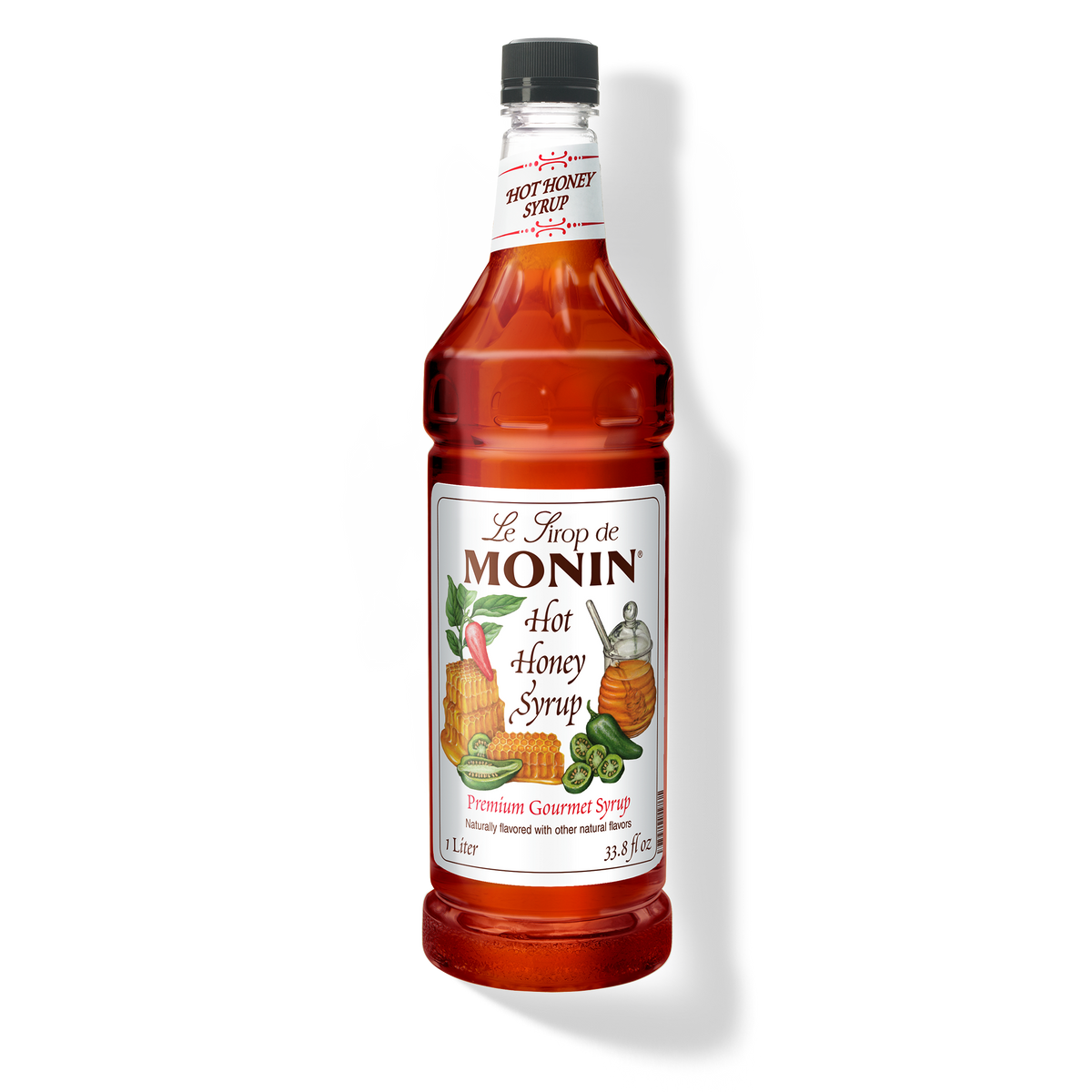 Hot Honey Syrup