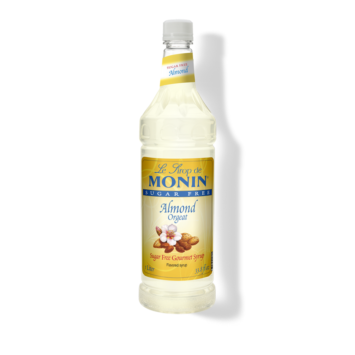 Sugar Free Almond (Orgeat) Syrup