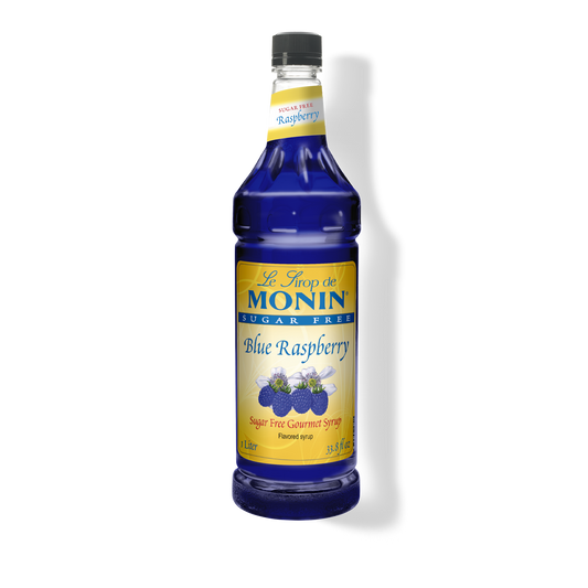 Saborizante de Frambuesa Azul Sin Azúcar (SF Blue Raspberry)