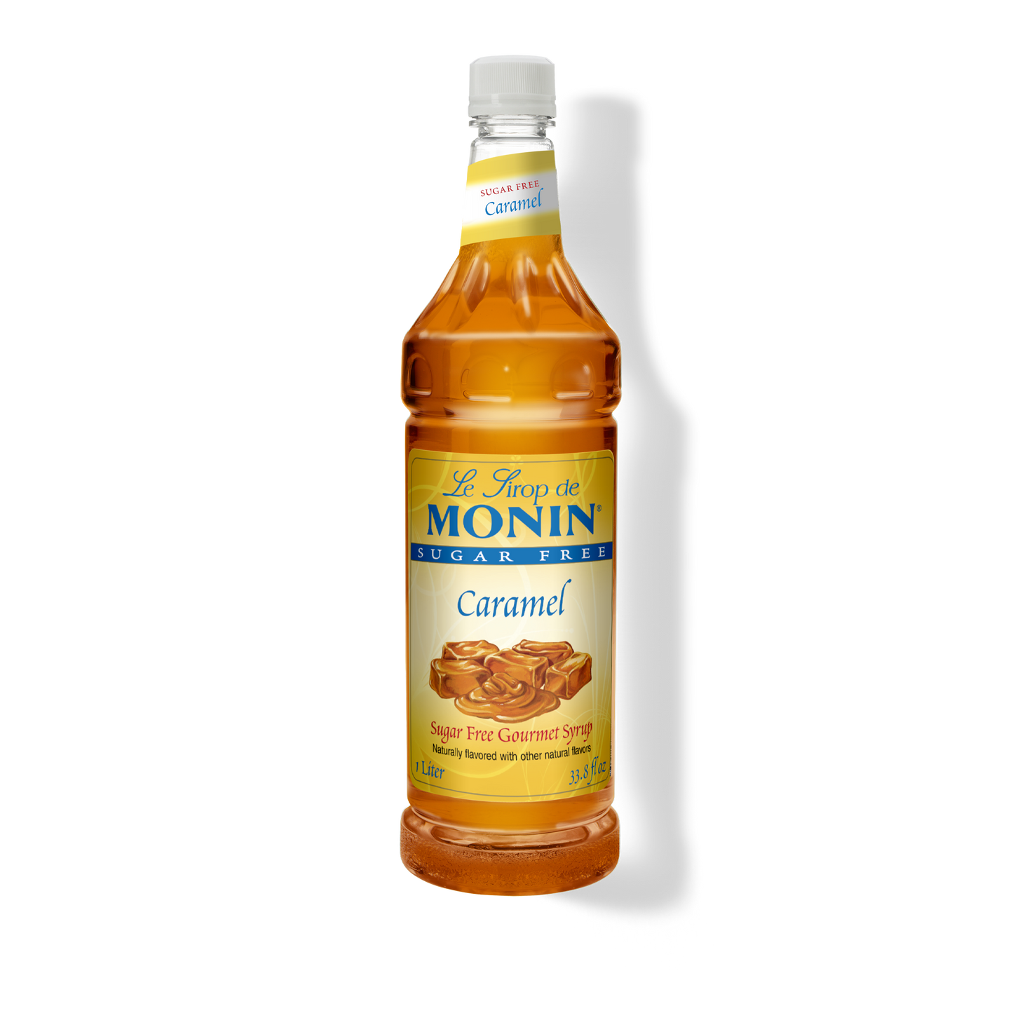 Sugar Free Caramel Syrup