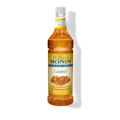 Sugar Free Caramel Syrup