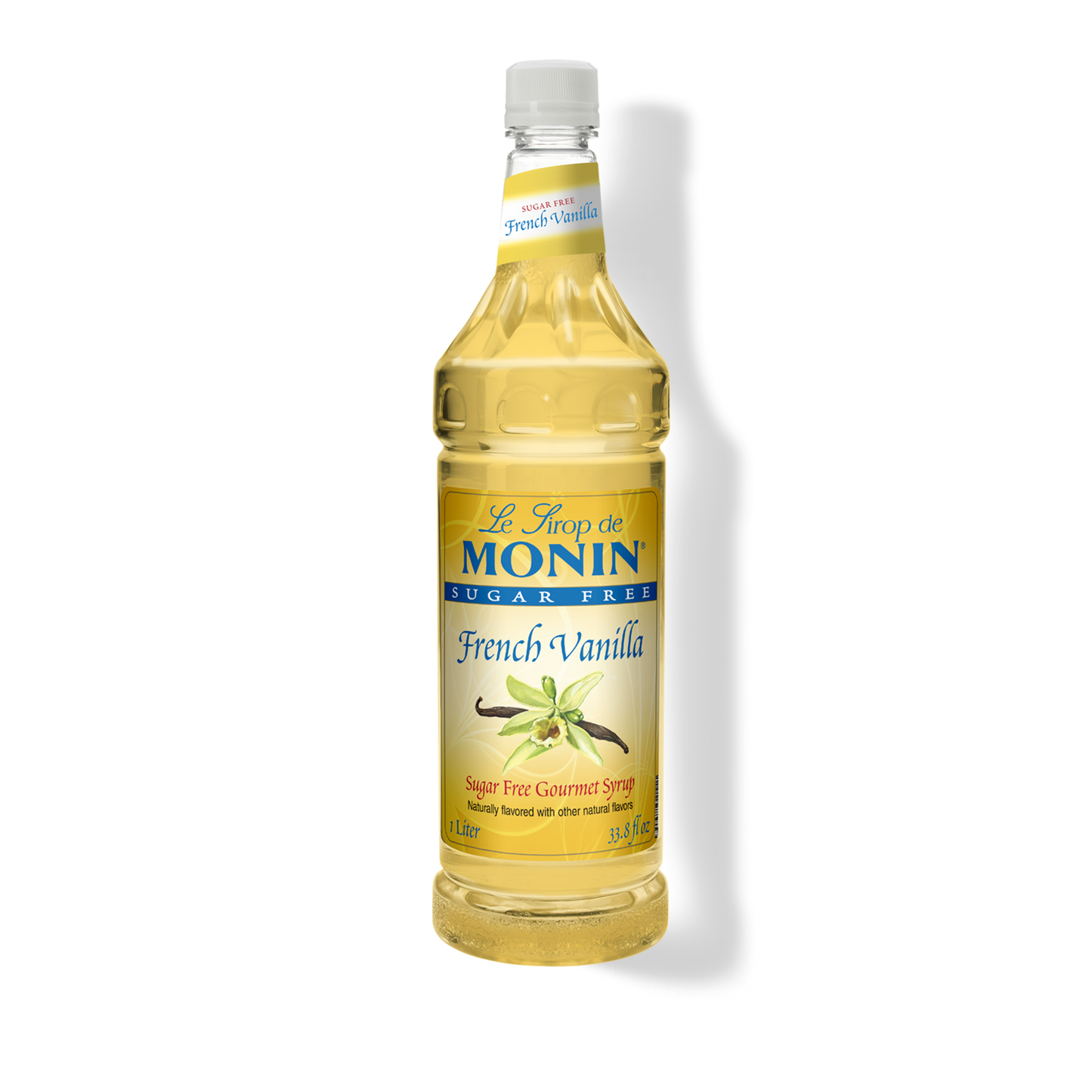 Sugar Free French Vanilla Syrup