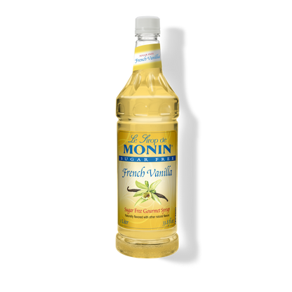 Sugar Free French Vanilla Syrup
