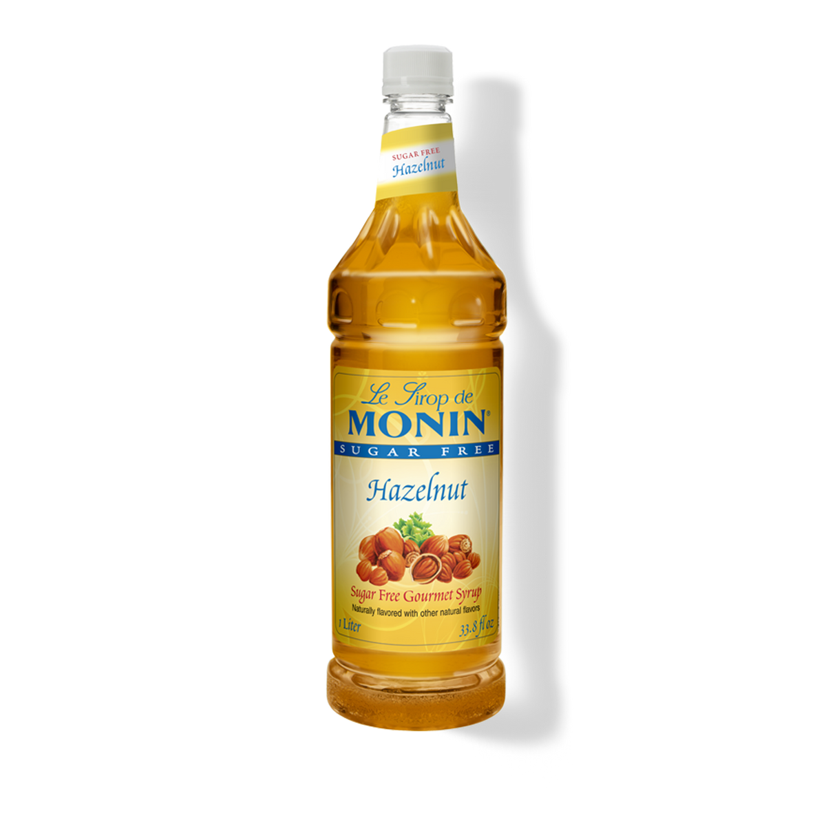 Sugar Free Hazelnut Syrup