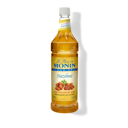 Sugar Free Hazelnut Syrup
