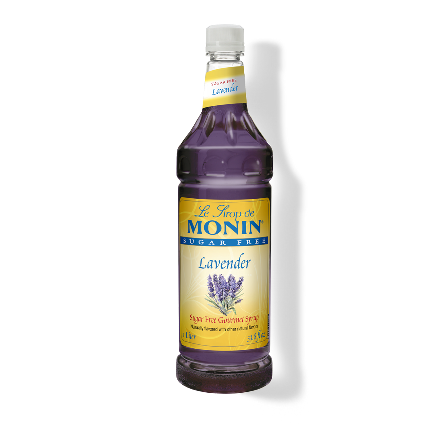 Saborizante de Lavanda Sin Azúcar