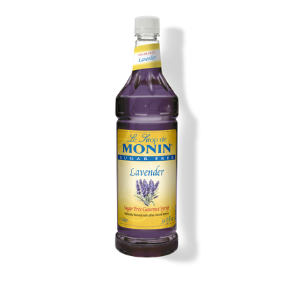 Saborizante de Lavanda Sin Azúcar