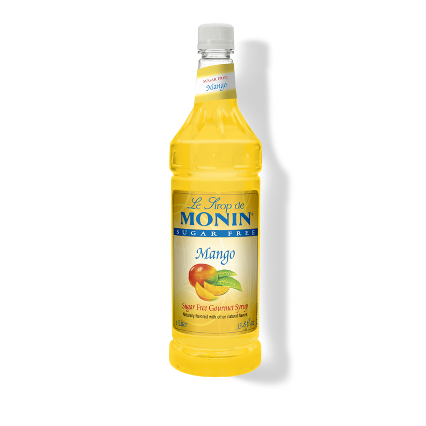 Sugar Free Mango Syrup