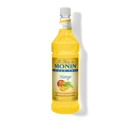Sugar Free Mango Syrup